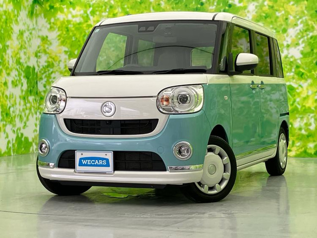 ムーヴキャンバスG メイクアップ VS SAIII