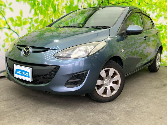 デミオ1.3 13C-V スマートエディションII