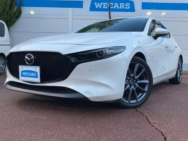 MAZDA3ファストバック1.8 XD プロアクティブ ツーリング セレクション