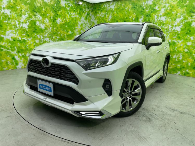 RAV4 2.0 G Zパッケージ 4WD