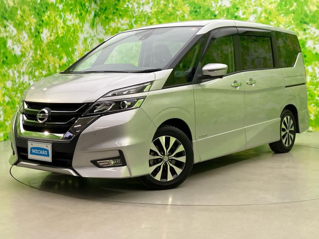 セレナ2.0 ハイウェイスター VセレクションII