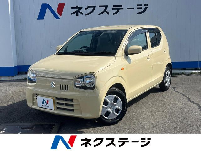 アルトS レーダーブレーキサポート