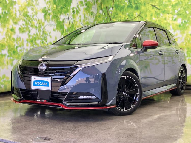 ノートオーラ1.2 NISMO チューンド e-POWER 4WD