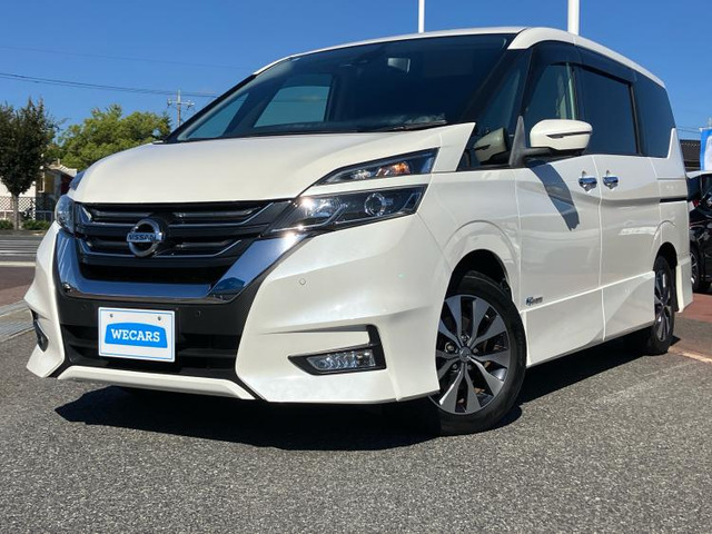 セレナ2.0 ハイウェイスター Vセレクション