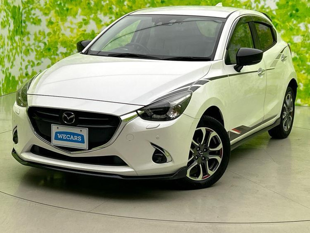 デミオ1.5 XD ツーリング Lパッケージ  4WD