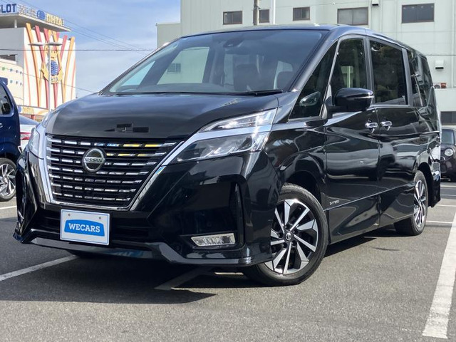 セレナ 2.0 ハイウェイスターV 