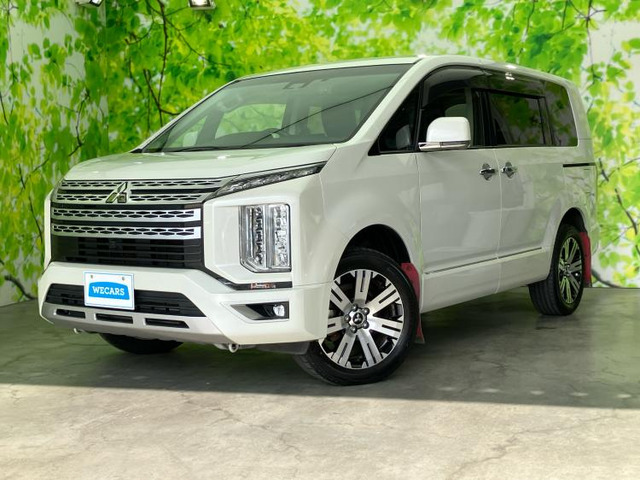 デリカD:5 2.2 G パワーパッケージ 4WD