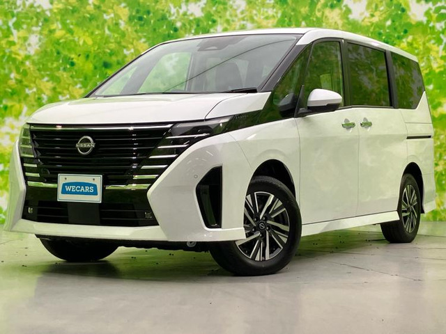 セレナ 2.0 ハイウェイスターV 4WD 