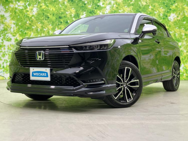 ヴェゼル 1.5 e:HEV プレイ 