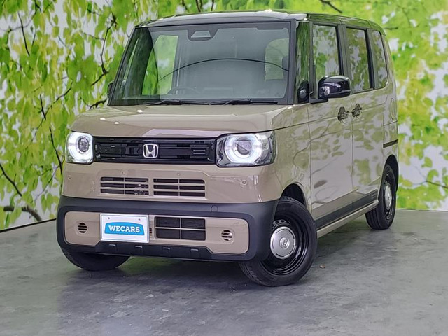 N-BOX ジョイ 2トーン