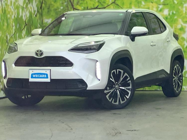 ヤリスクロス 1.5 ハイブリッド Z