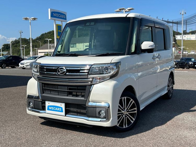 タントカスタムRS トップエディション SAIII