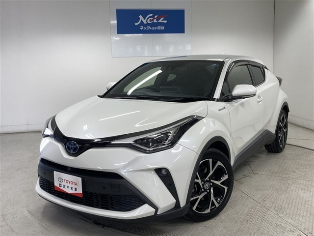 C-HR ハイブリッド 1.8 G 