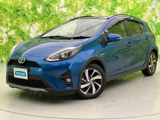 アクア1.5 クロスオーバー