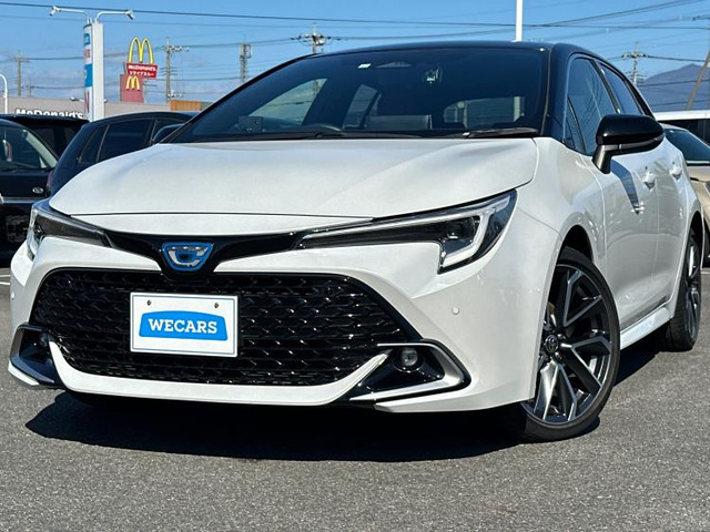 カローラスポーツ1.8 ハイブリッド G Z