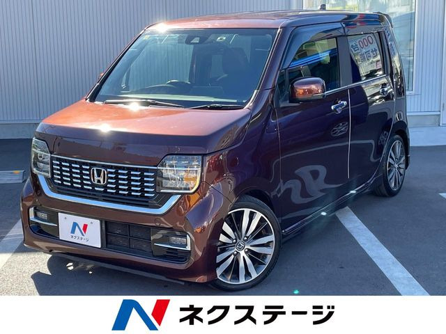 N-WGNカスタム L ターボ ホンダ センシング 
