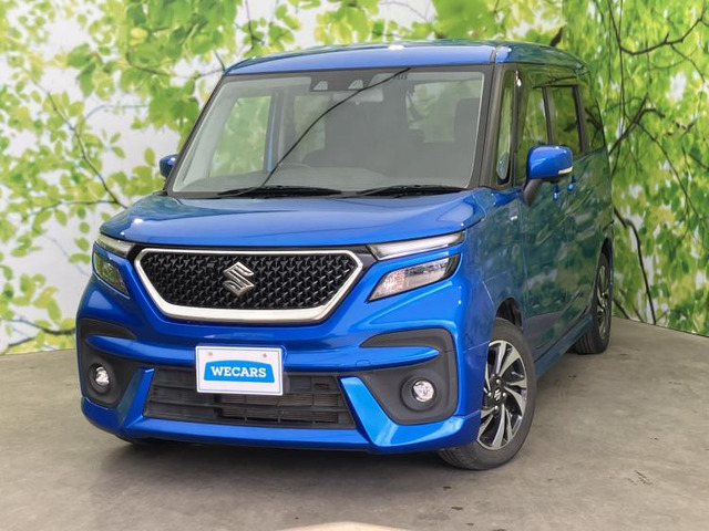 ソリオバンディット 1.2 ハイブリッド(HYBRID) MV 