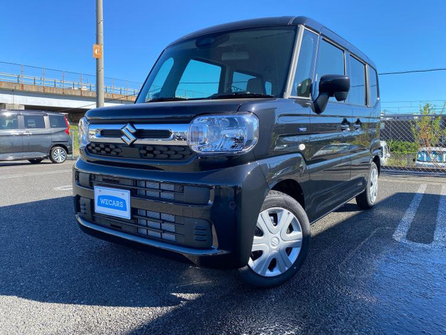 スペーシアハイブリッドG