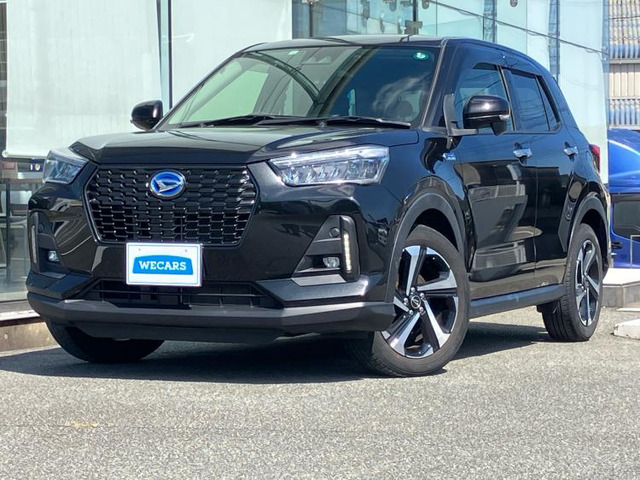 ロッキー1.2 プレミアム G HEV