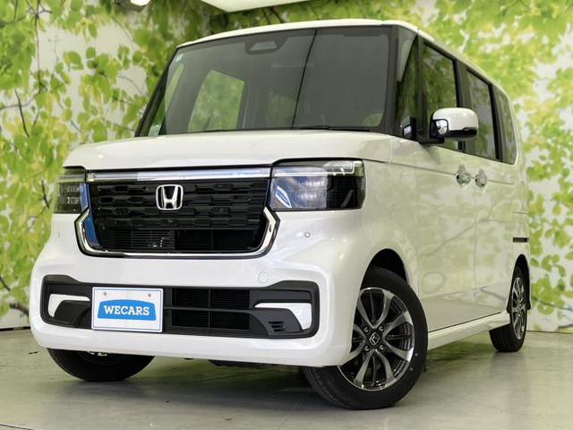 ホンダ N-BOXカスタム 