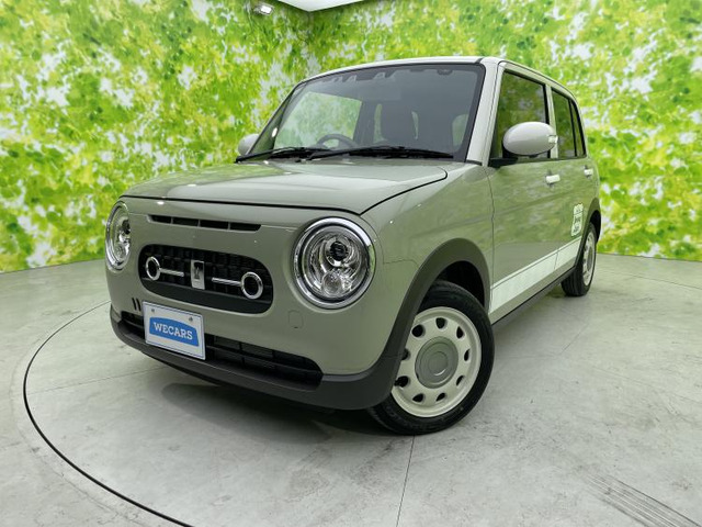 アルトラパンLC X