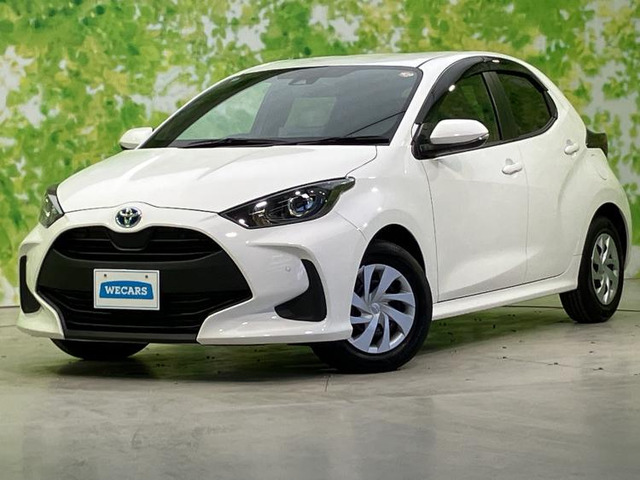 ヤリス 1.5 ハイブリッド X 