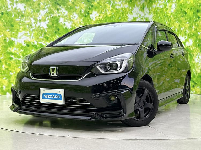 フィット1.5 e:HEV ホーム