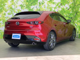 MAZDA3ファストバック 1.8 XD バーガンディ セレクション 