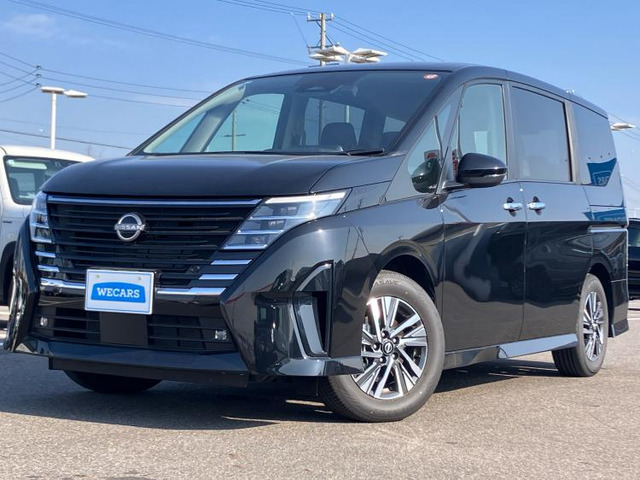 セレナ 2.0 ハイウェイスターV 