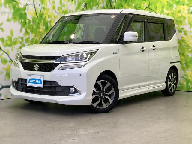 ソリオバンディット 1.2 ハイブリッド(HYBRID) MV 