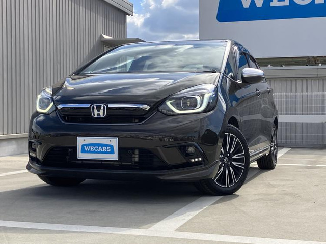 フィット1.5 e:HEV リュクス