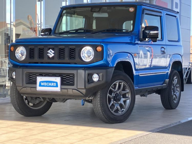 ジムニー XC 4WD