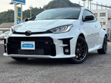 GRヤリス 1.6 RZ ハイ パフォーマンス 4WD
