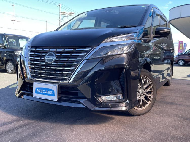 セレナ2.0 ハイウェイスター V