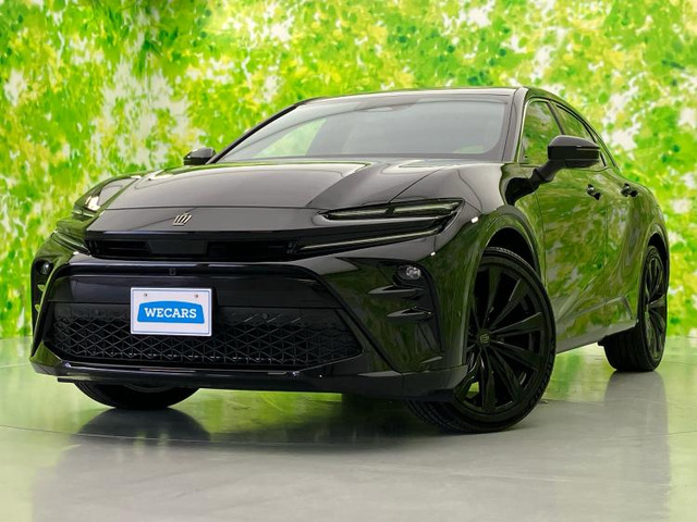 クラウンスポーツ 2.5 Z E-Four 4WD 