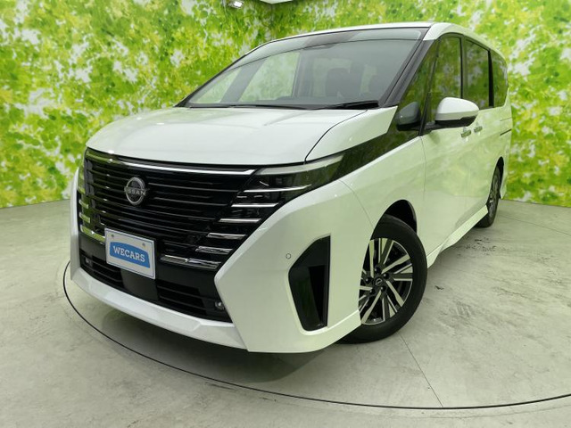 セレナ 1.4 e-POWER ハイウェイスター V