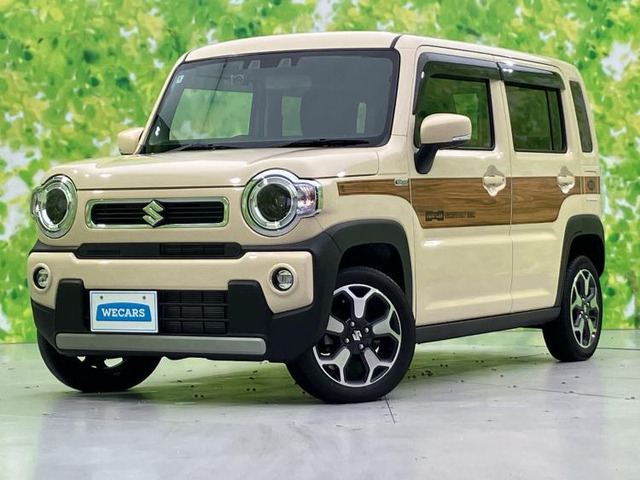 ハスラーハイブリッド(HYBRID) Xターボ 4WD