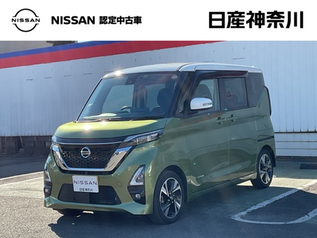 デイズ ハイウェイスター Gターボ プロパイロットエディション 