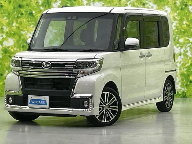 タントカスタムRS トップエディション リミテッド SAIII