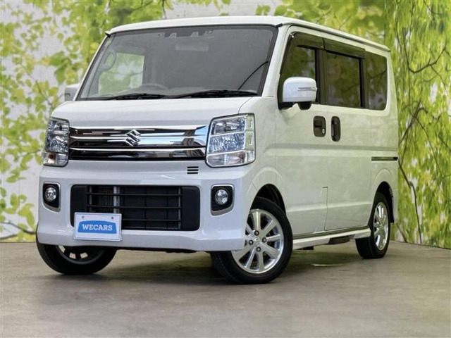 エブリイワゴン PZターボスペシャル