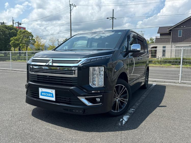 デリカD:5 アーバンギア 2.2 G パワーパッケージ 4WD 