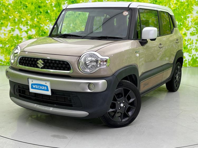 クロスビー 1.0 ハイブリッド(HYBRID) MX 4WD 