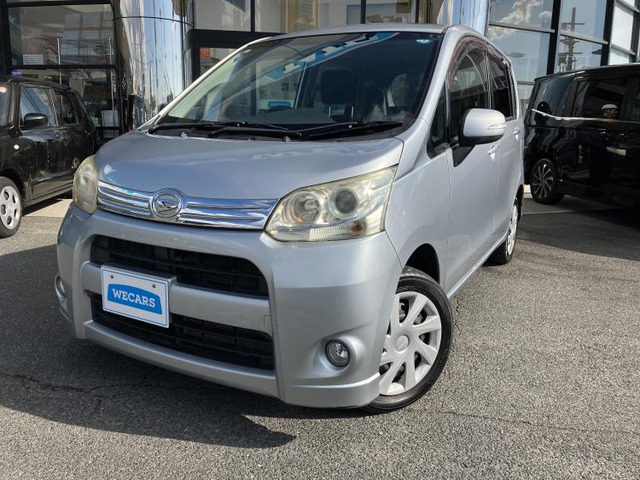 ムーヴカスタムX 4WD