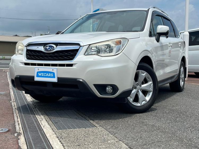 フォレスター2.0i-L アイサイト 4WD