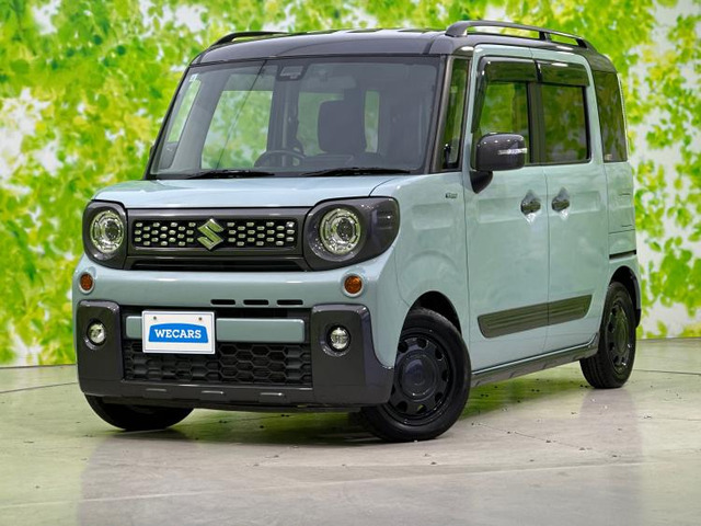 スペーシアギアハイブリッド(HYBRID) XZ