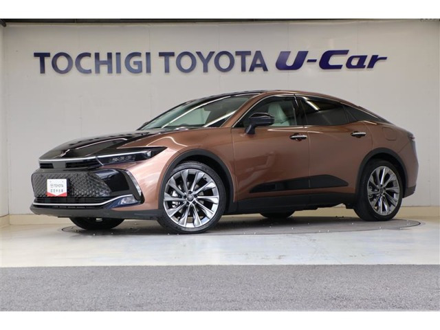 クラウンクロスオーバー2.5 Z E-Four 4WD