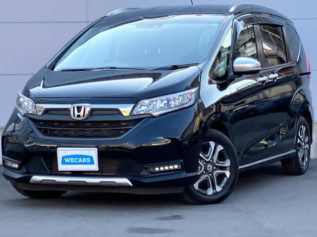フリード 1.5 クロスター ホンダセンシング （6BA-GB5）