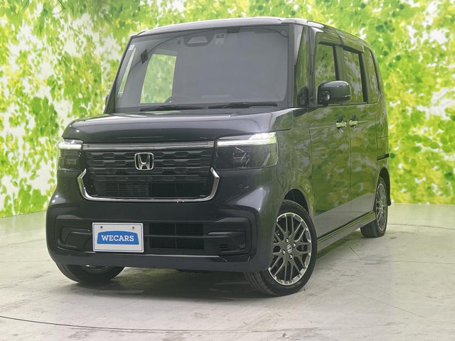 N-BOXカスタム ターボ