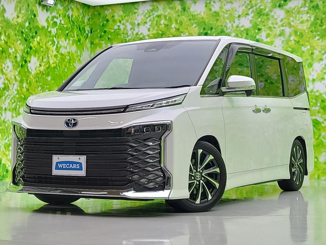 ヴォクシー1.8 ハイブリッド S-Z