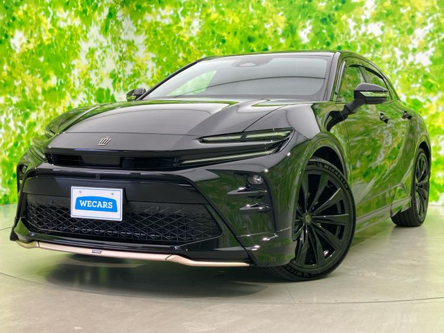 クラウンスポーツ2.5 Z E-Four 4WD